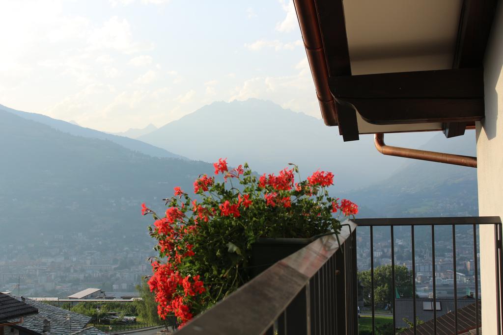 Monte Emilius Hotel Aosta Exterior foto